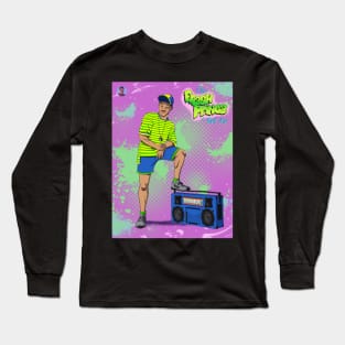 Fresh Prince Long Sleeve T-Shirt